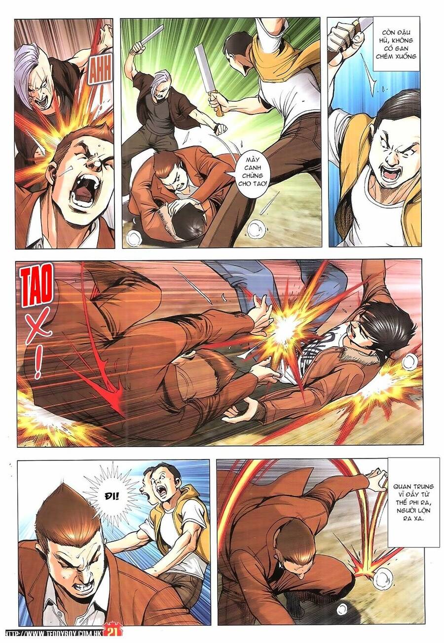 Người Trong Giang Hồ Chapter 1916 - 20