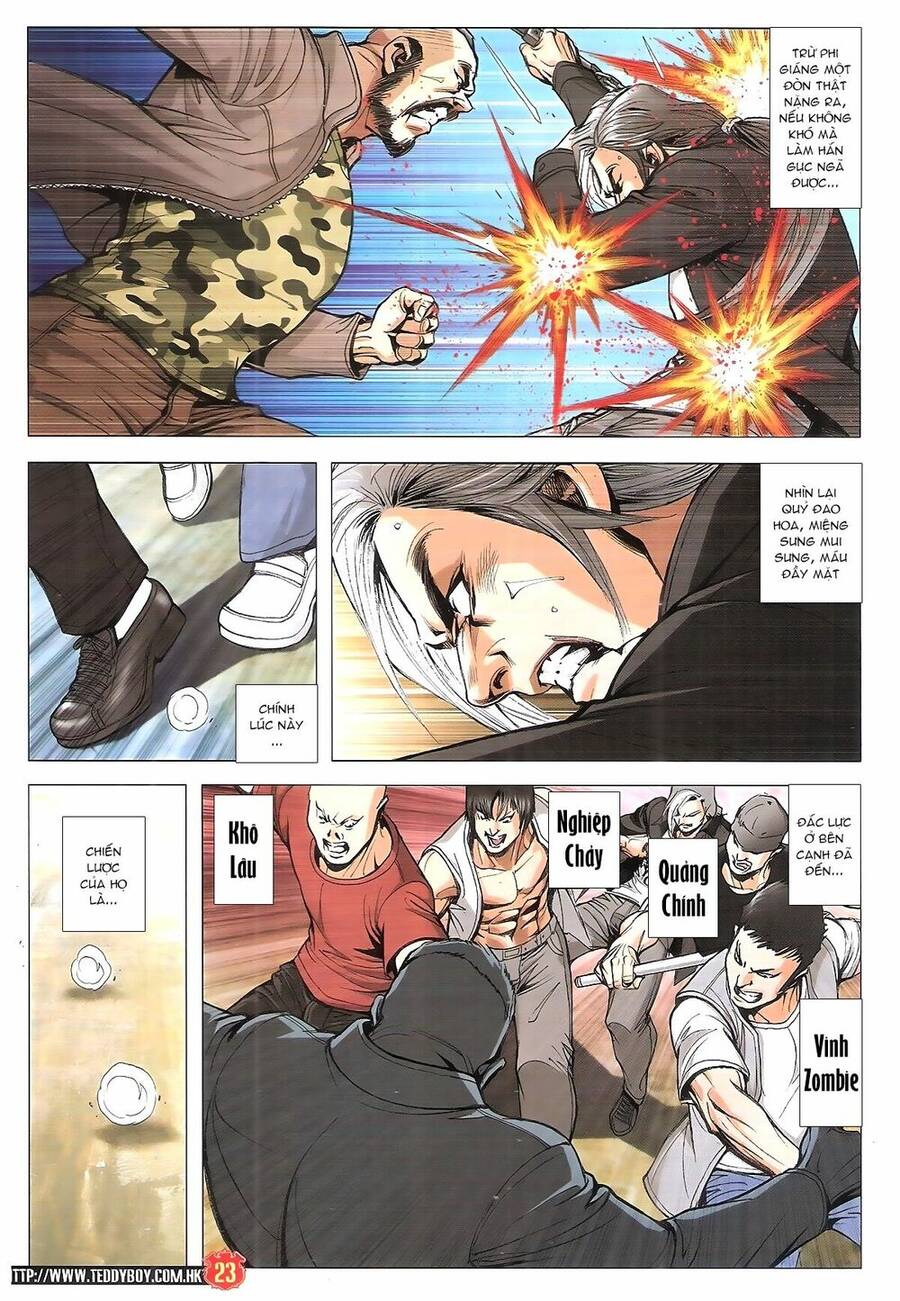 Người Trong Giang Hồ Chapter 1916 - 22