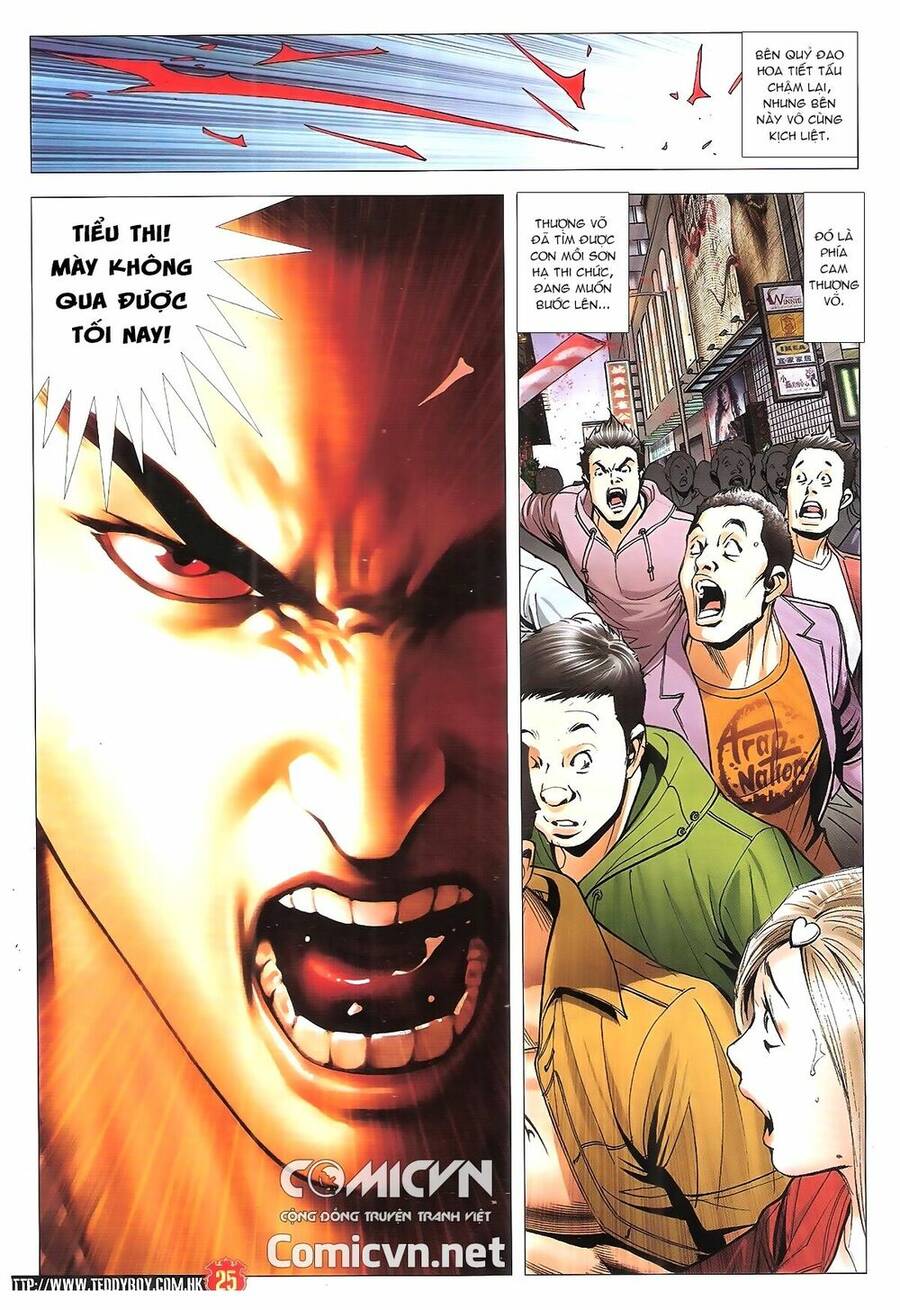 Người Trong Giang Hồ Chapter 1916 - 24