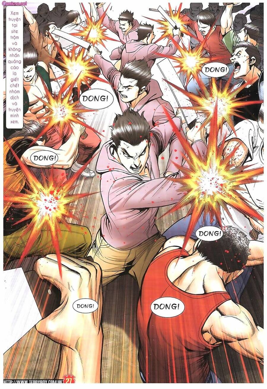 Người Trong Giang Hồ Chapter 1916 - 26