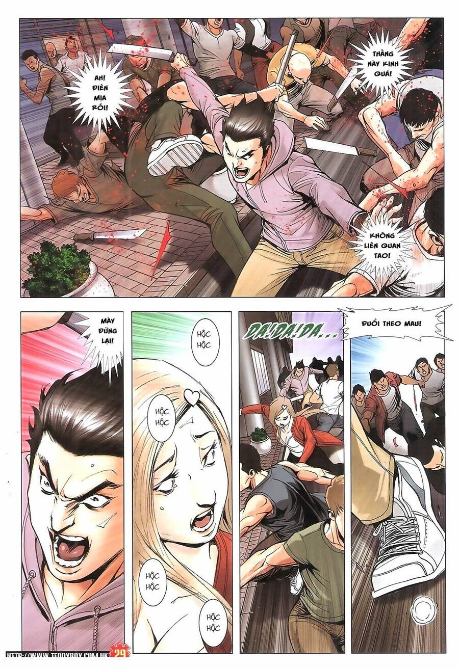 Người Trong Giang Hồ Chapter 1916 - 28