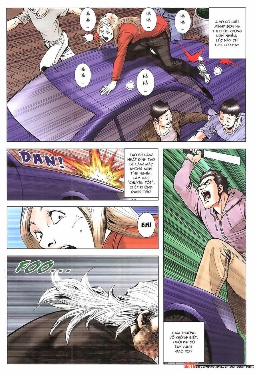 Người Trong Giang Hồ Chapter 1916 - 29