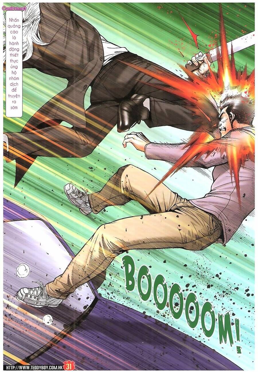 Người Trong Giang Hồ Chapter 1916 - 30