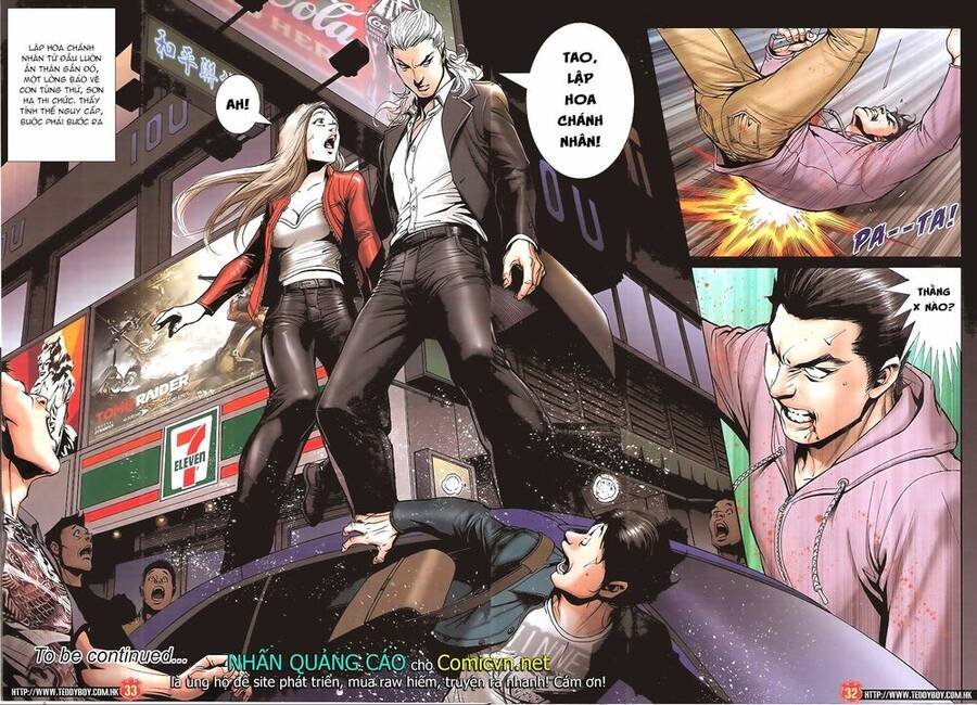 Người Trong Giang Hồ Chapter 1916 - 31
