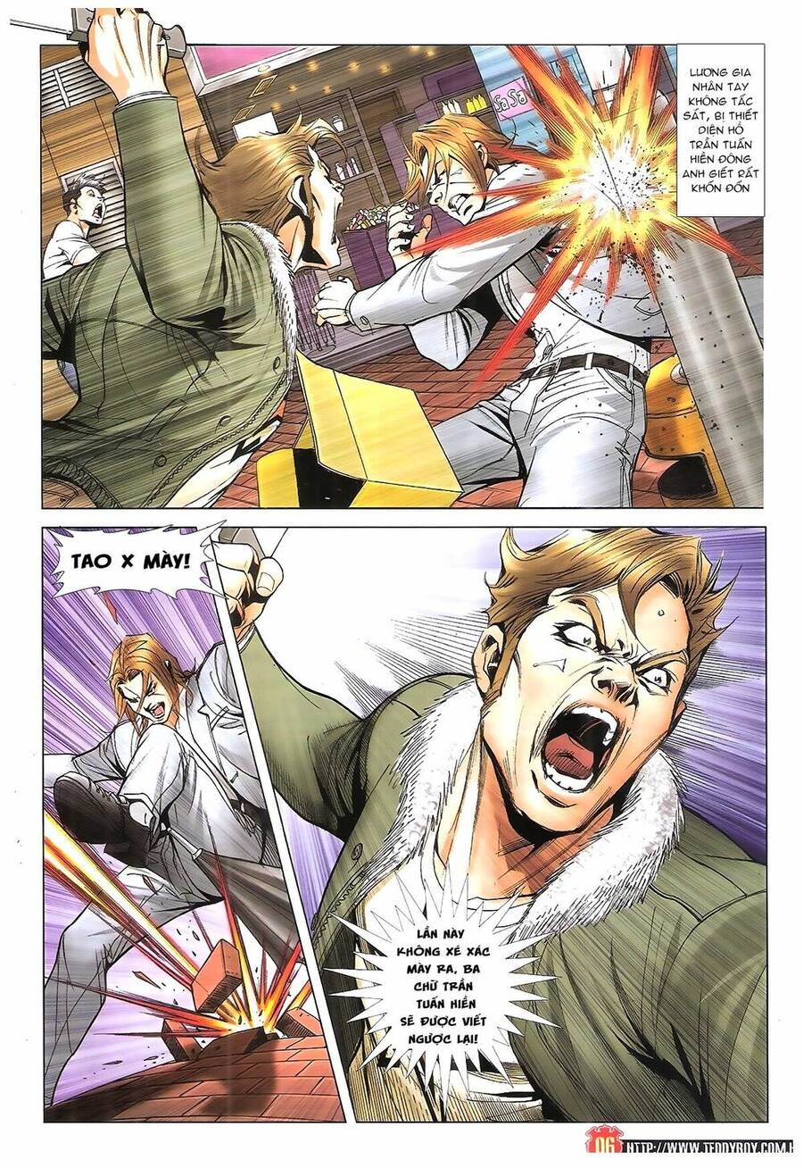 Người Trong Giang Hồ Chapter 1916 - 5
