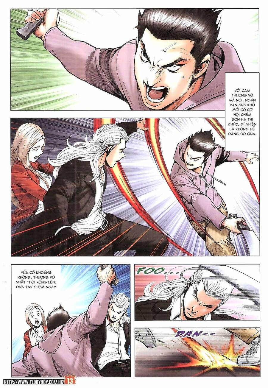 Người Trong Giang Hồ Chapter 1917 - 12