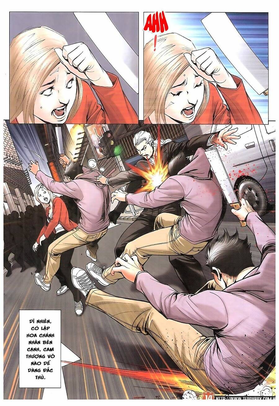 Người Trong Giang Hồ Chapter 1917 - 13