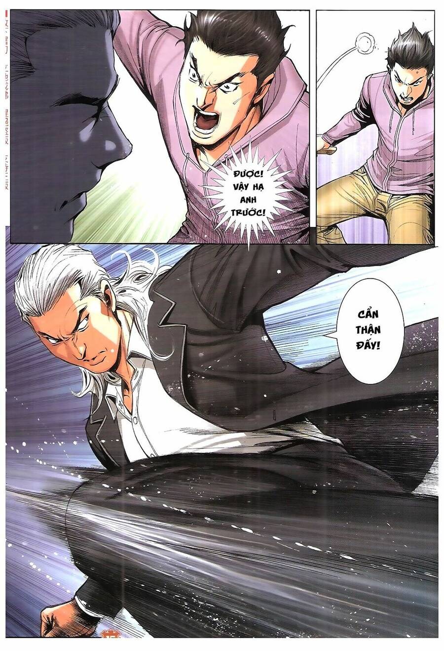 Người Trong Giang Hồ Chapter 1917 - 14