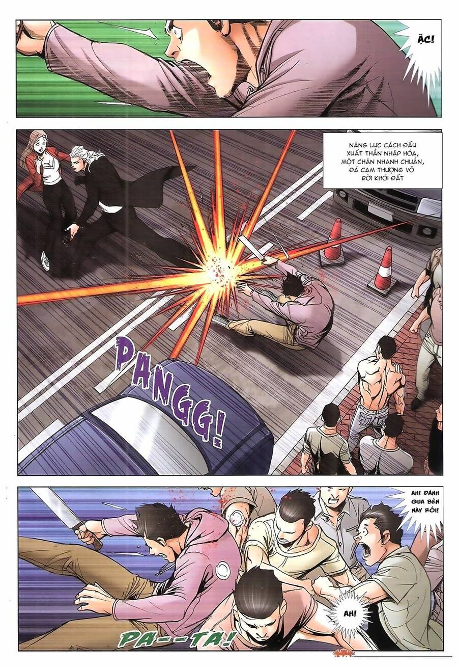 Người Trong Giang Hồ Chapter 1917 - 15