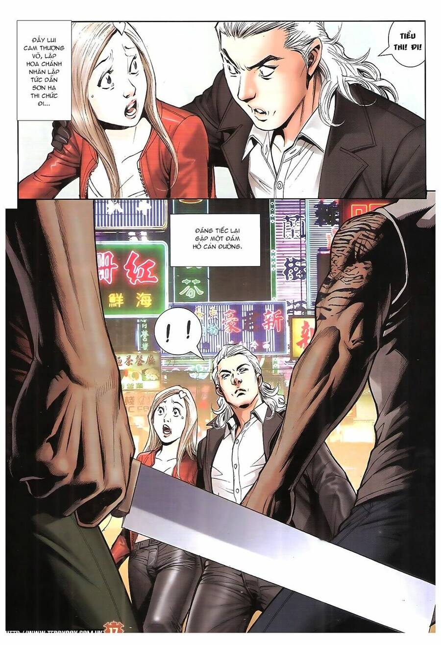 Người Trong Giang Hồ Chapter 1917 - 16