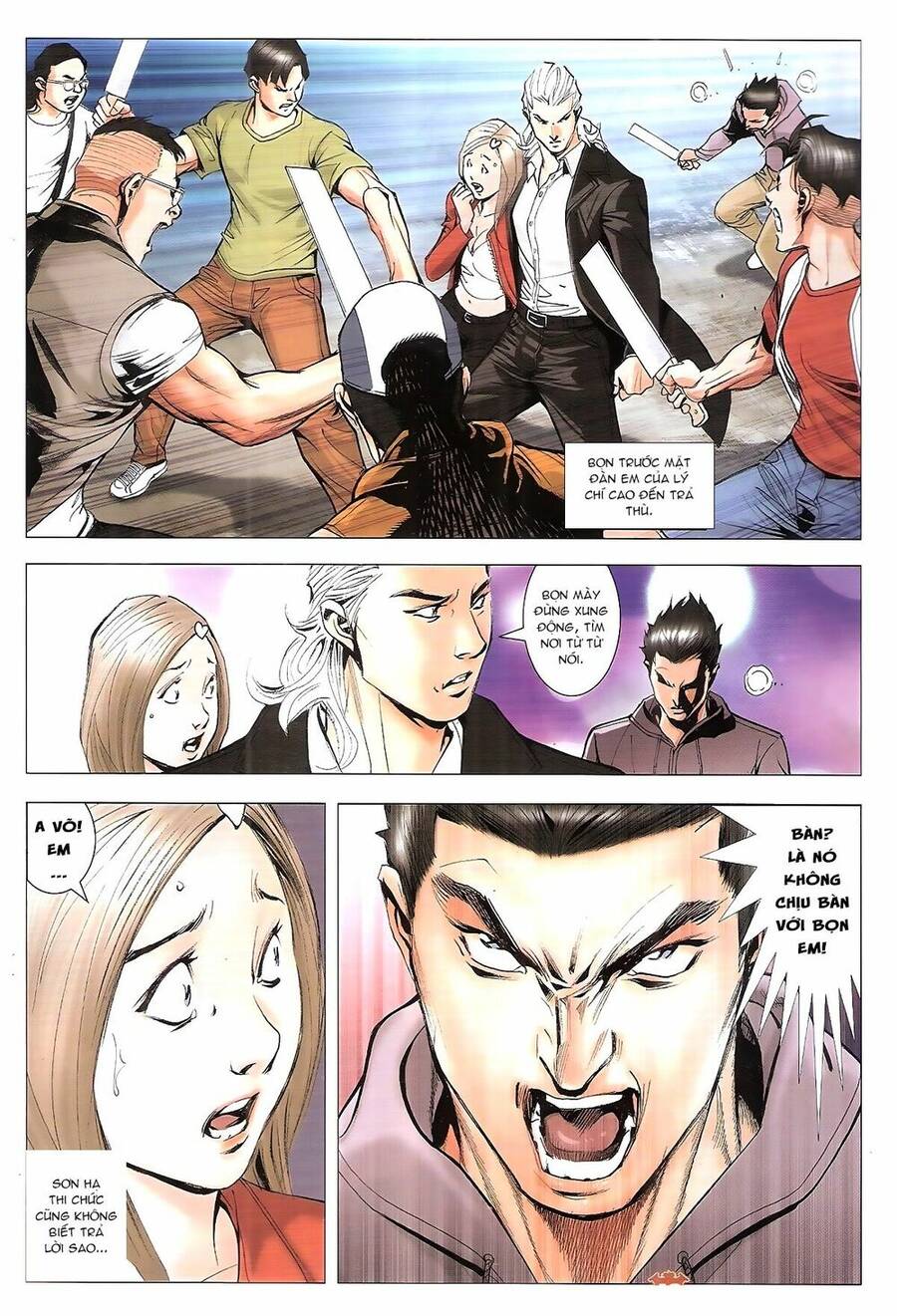 Người Trong Giang Hồ Chapter 1917 - 17