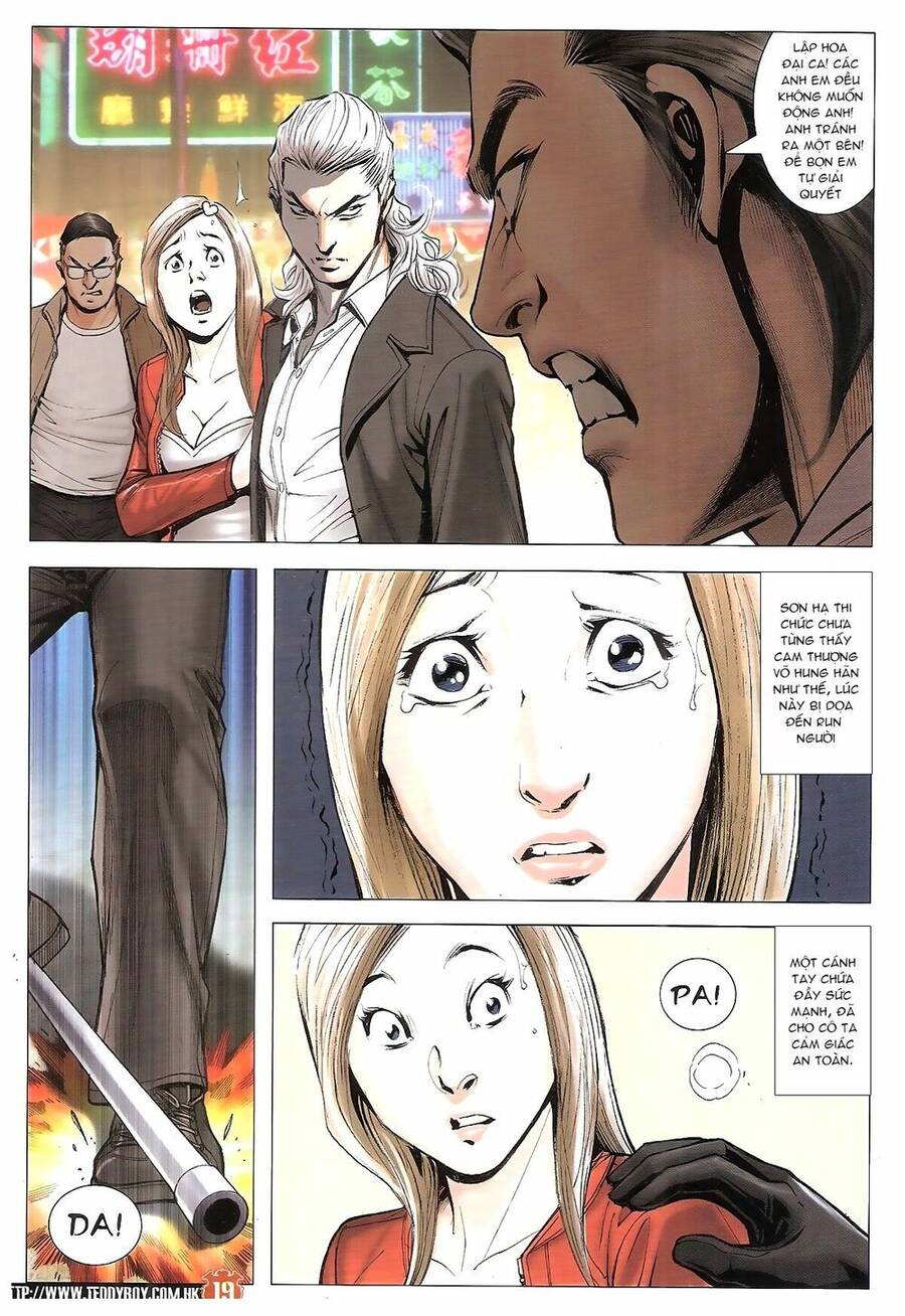 Người Trong Giang Hồ Chapter 1917 - 18