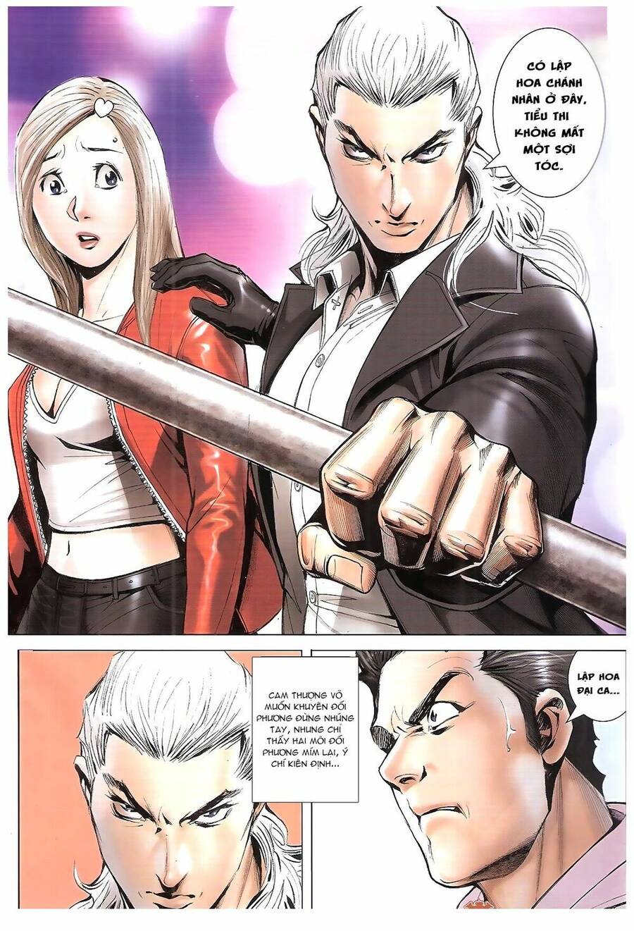 Người Trong Giang Hồ Chapter 1917 - 19
