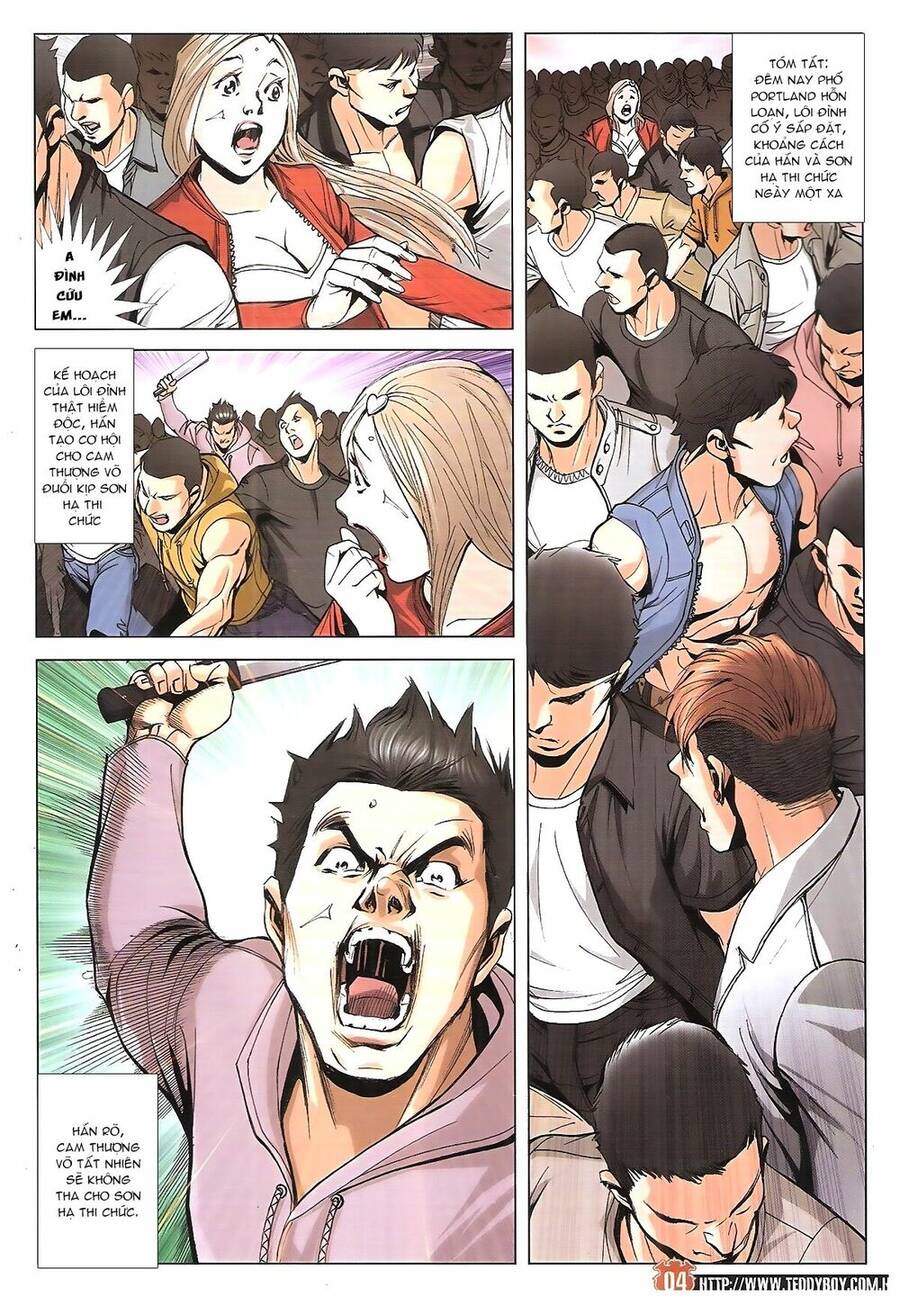 Người Trong Giang Hồ Chapter 1917 - 3