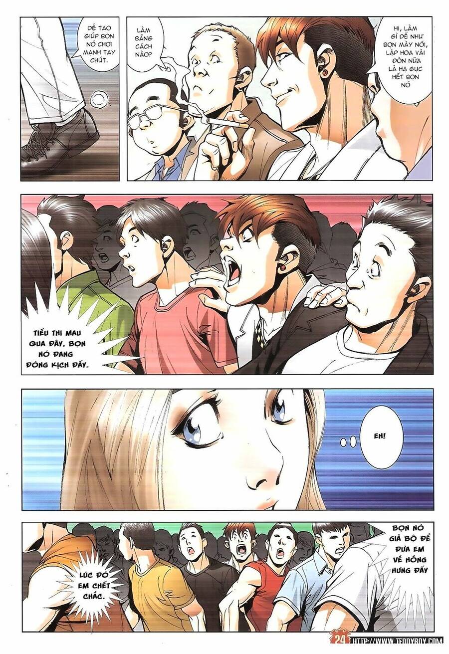 Người Trong Giang Hồ Chapter 1917 - 23