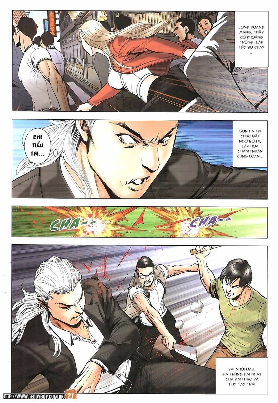 Người Trong Giang Hồ Chapter 1917 - 26