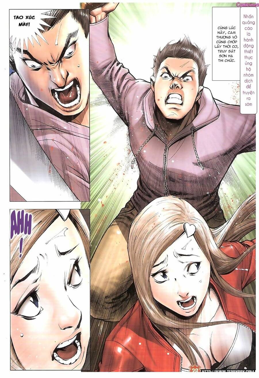 Người Trong Giang Hồ Chapter 1917 - 27