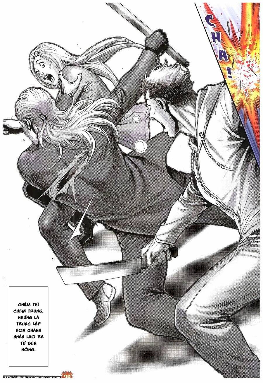 Người Trong Giang Hồ Chapter 1917 - 28