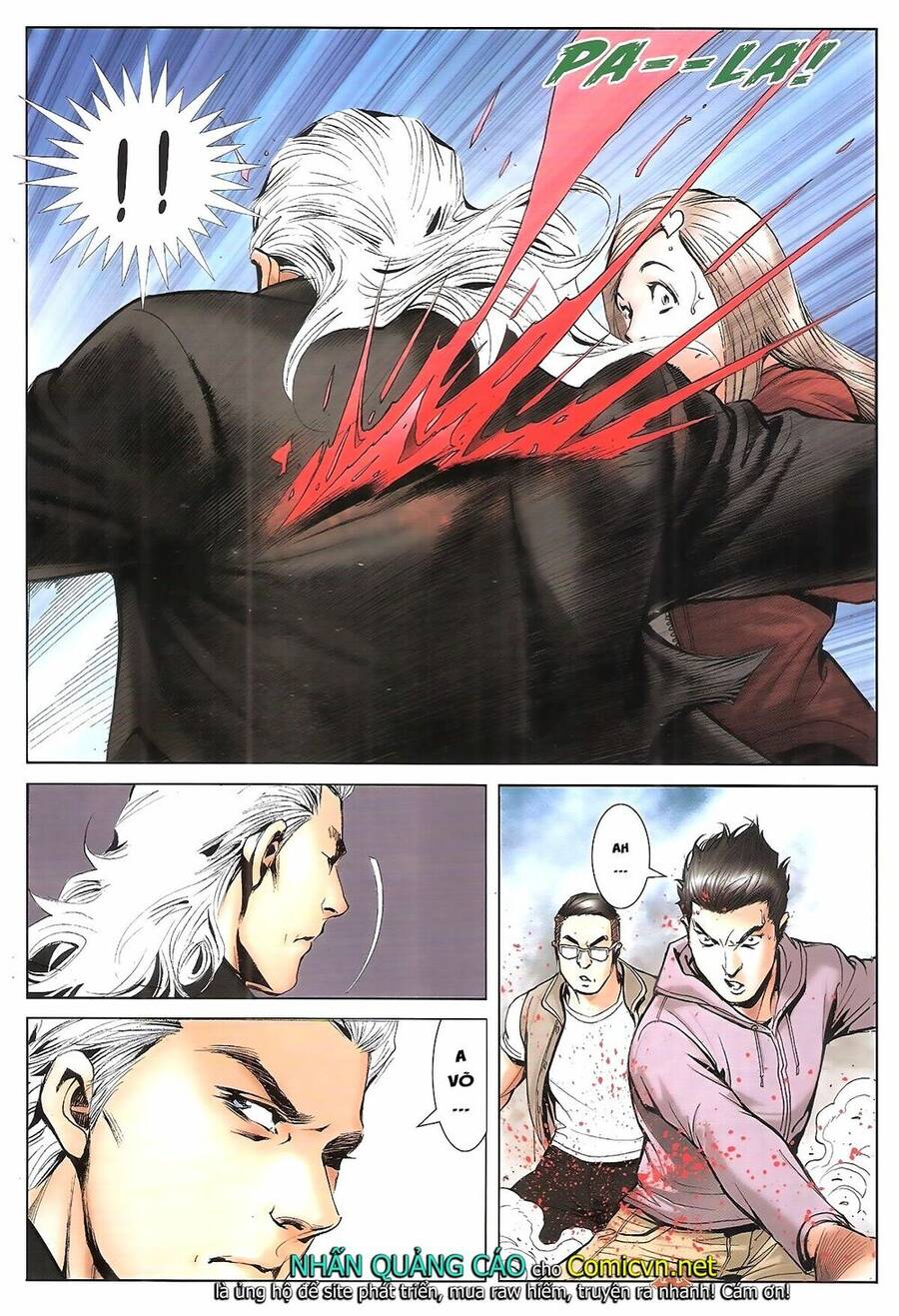 Người Trong Giang Hồ Chapter 1917 - 29