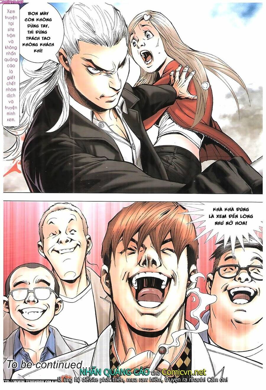 Người Trong Giang Hồ Chapter 1917 - 30