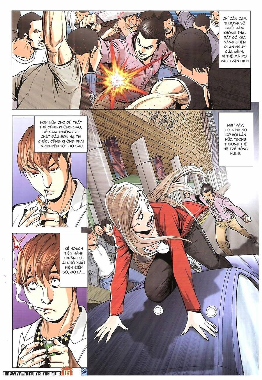 Người Trong Giang Hồ Chapter 1917 - 4