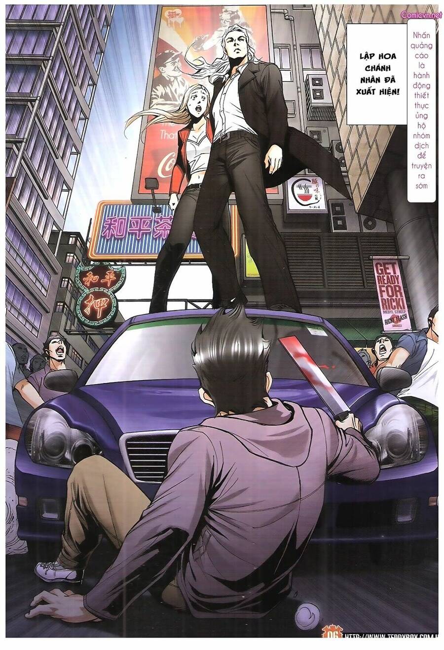 Người Trong Giang Hồ Chapter 1917 - 5