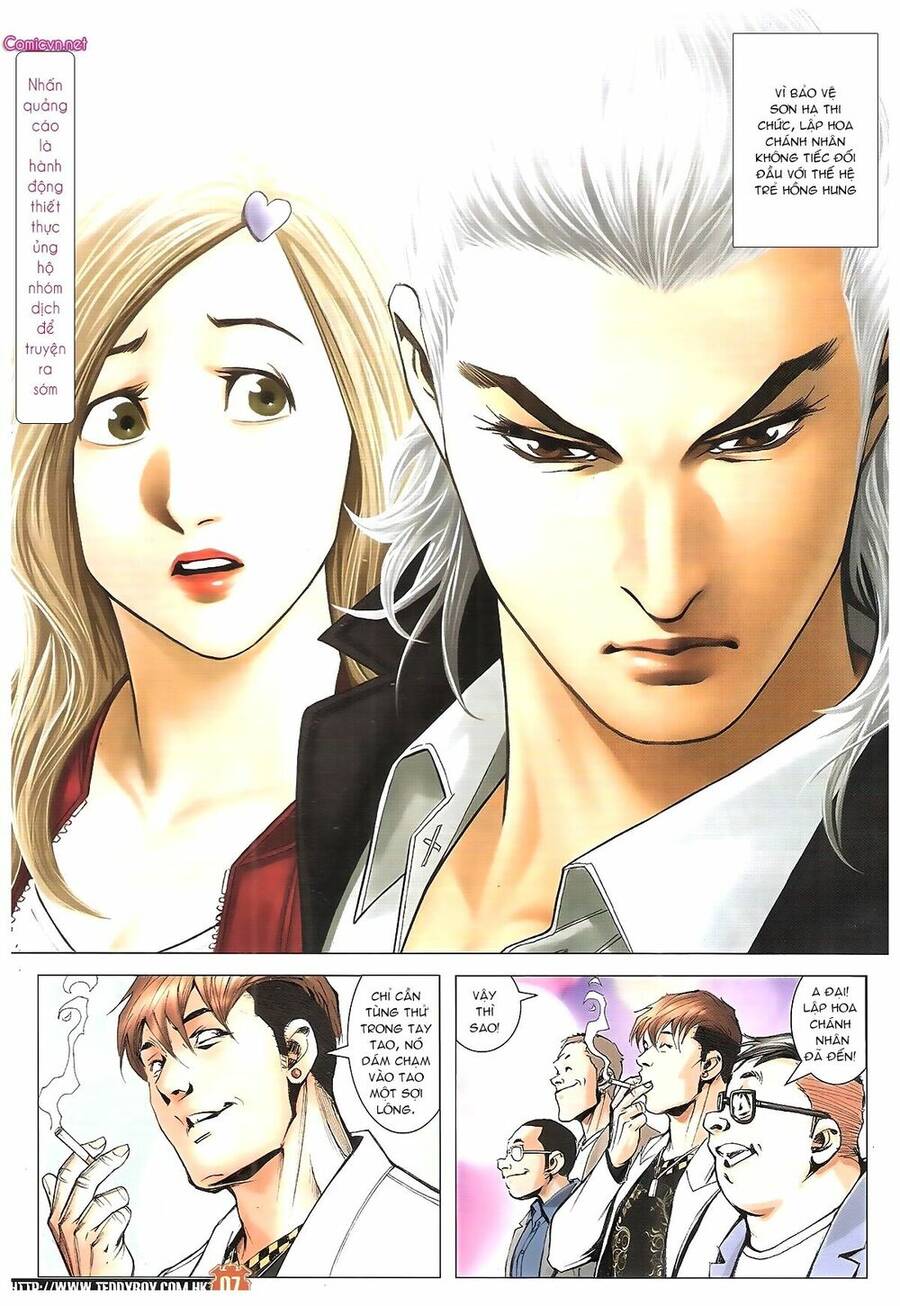 Người Trong Giang Hồ Chapter 1917 - 6