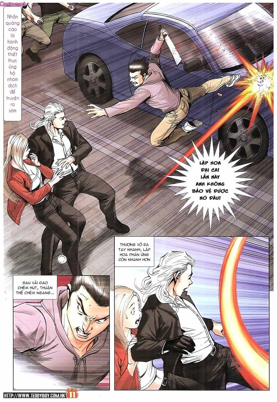 Người Trong Giang Hồ Chapter 1917 - 10