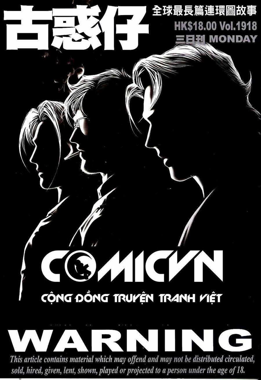 Người Trong Giang Hồ Chapter 1918 - 1