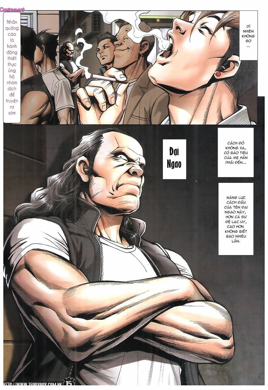 Người Trong Giang Hồ Chapter 1918 - 14
