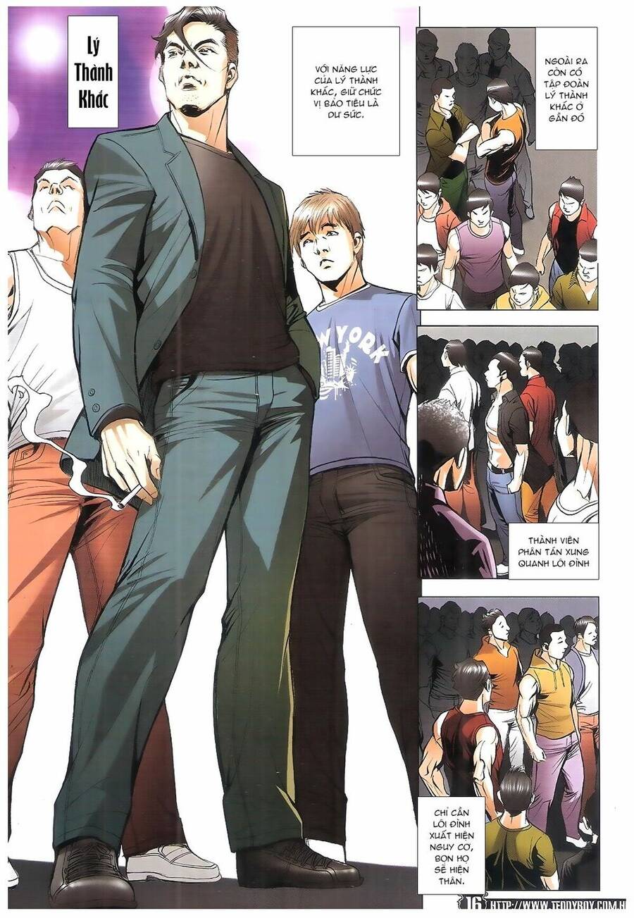 Người Trong Giang Hồ Chapter 1918 - 15