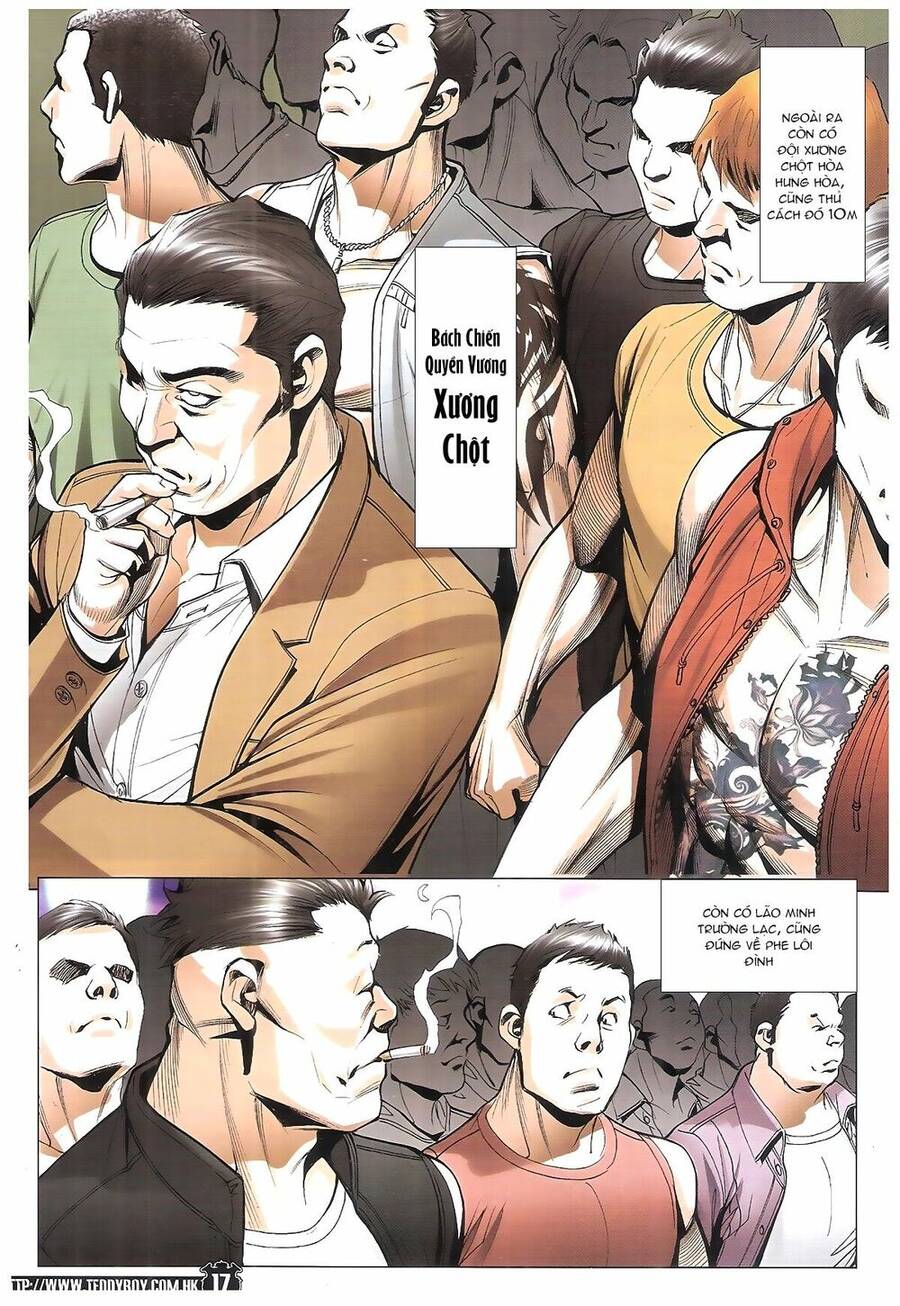 Người Trong Giang Hồ Chapter 1918 - 16