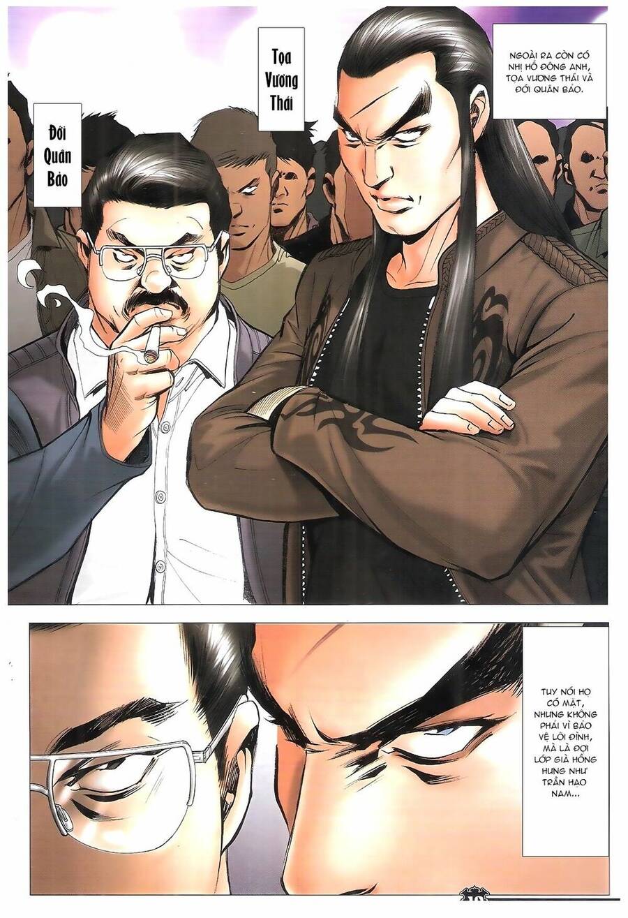 Người Trong Giang Hồ Chapter 1918 - 17
