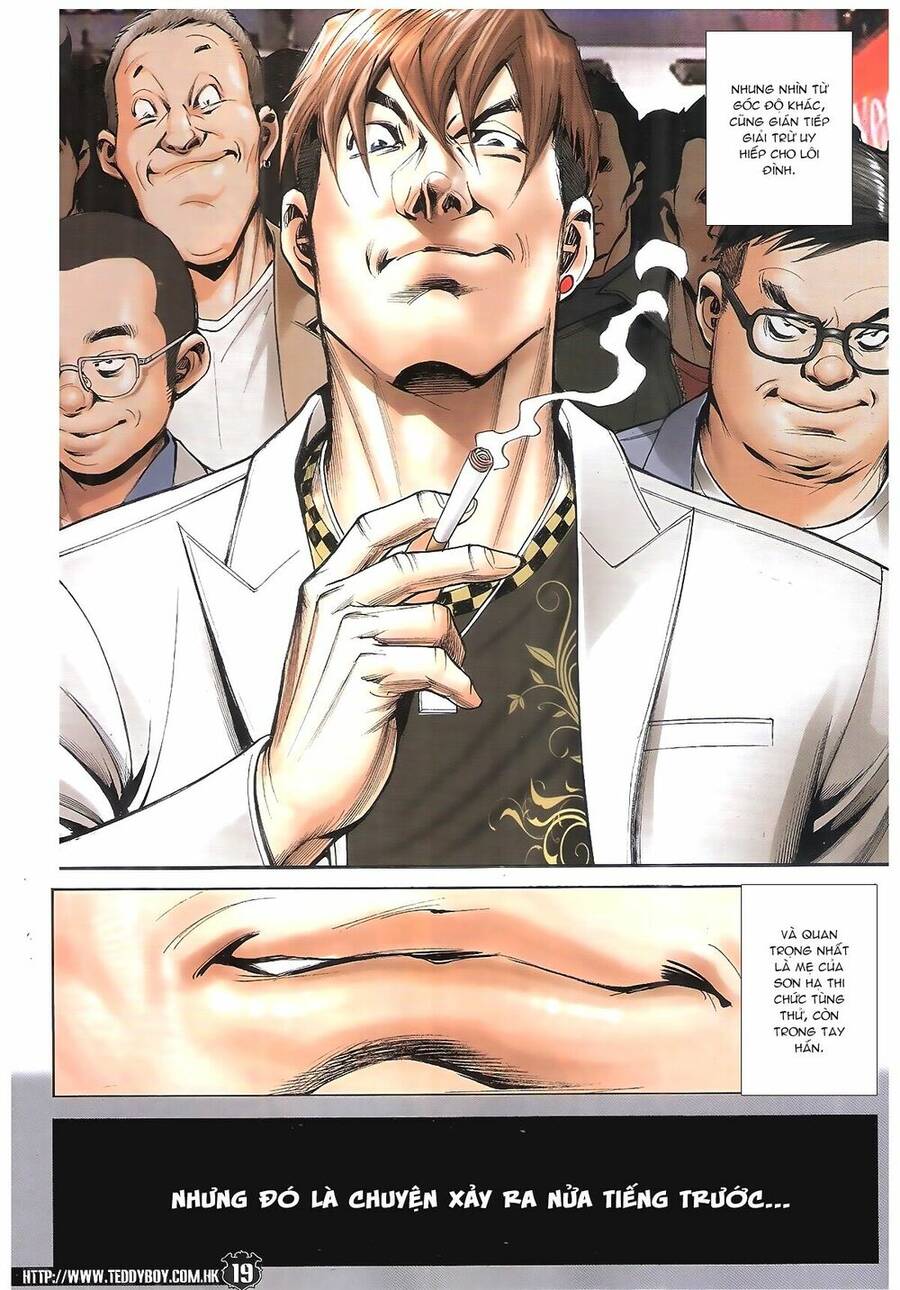 Người Trong Giang Hồ Chapter 1918 - 18
