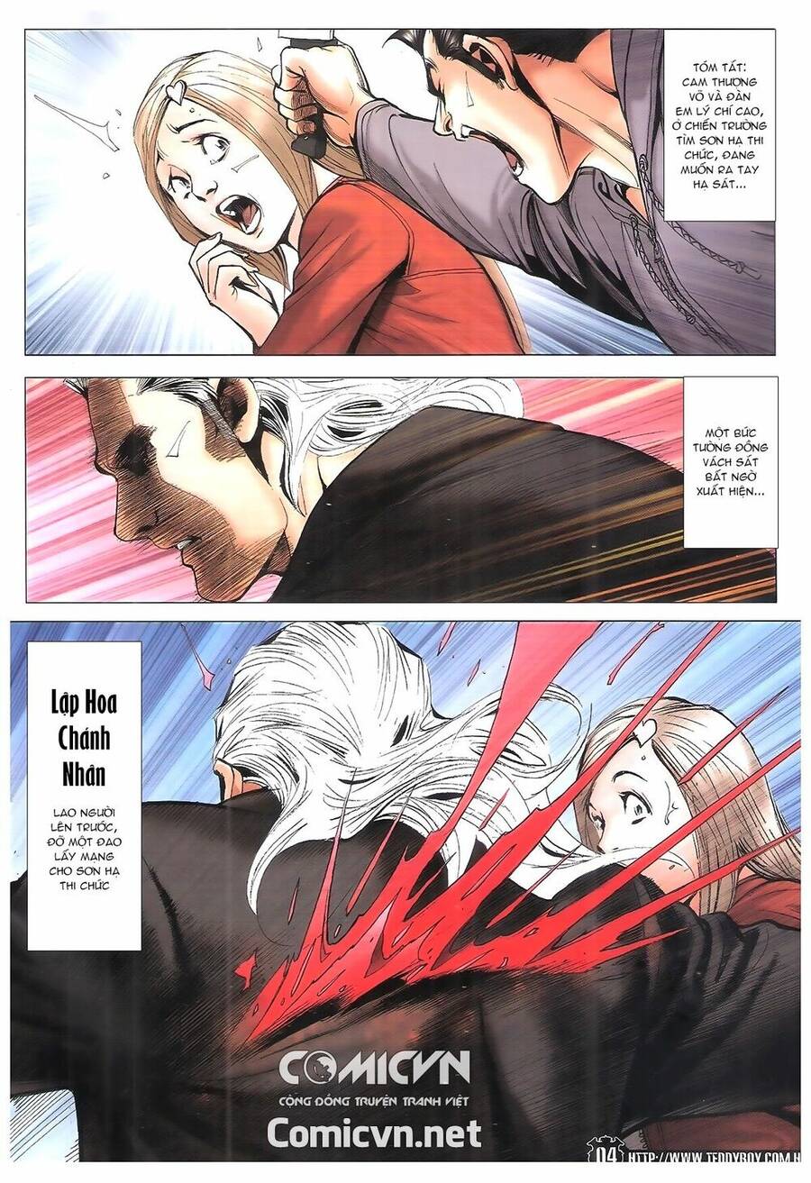 Người Trong Giang Hồ Chapter 1918 - 3