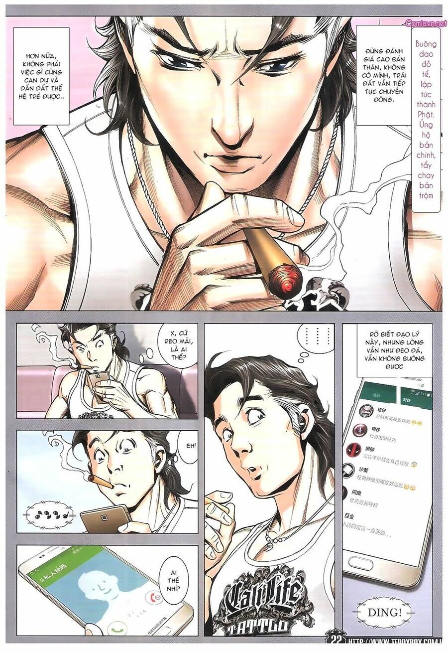 Người Trong Giang Hồ Chapter 1918 - 21