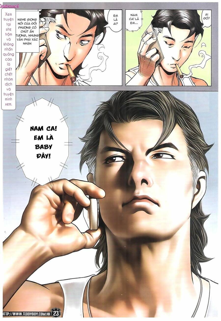 Người Trong Giang Hồ Chapter 1918 - 22