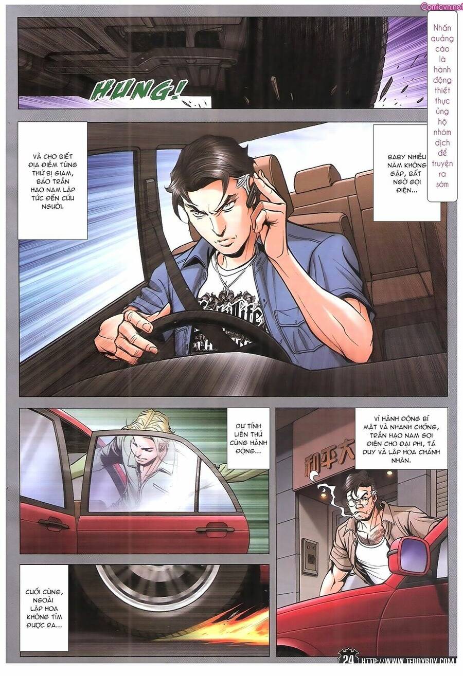 Người Trong Giang Hồ Chapter 1918 - 23