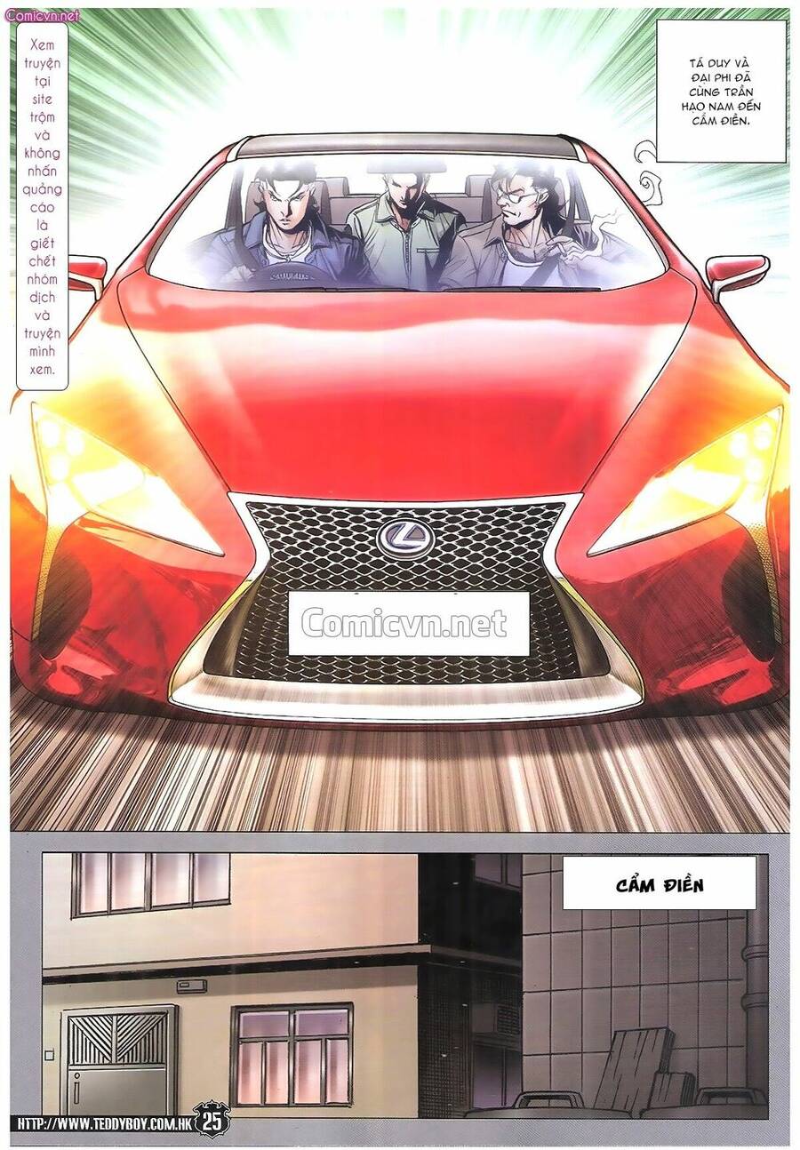 Người Trong Giang Hồ Chapter 1918 - 24