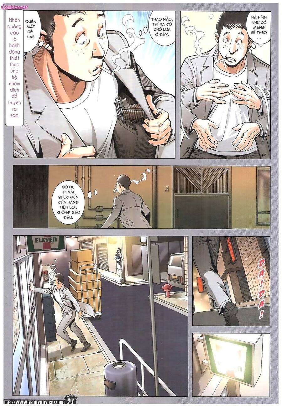 Người Trong Giang Hồ Chapter 1918 - 26