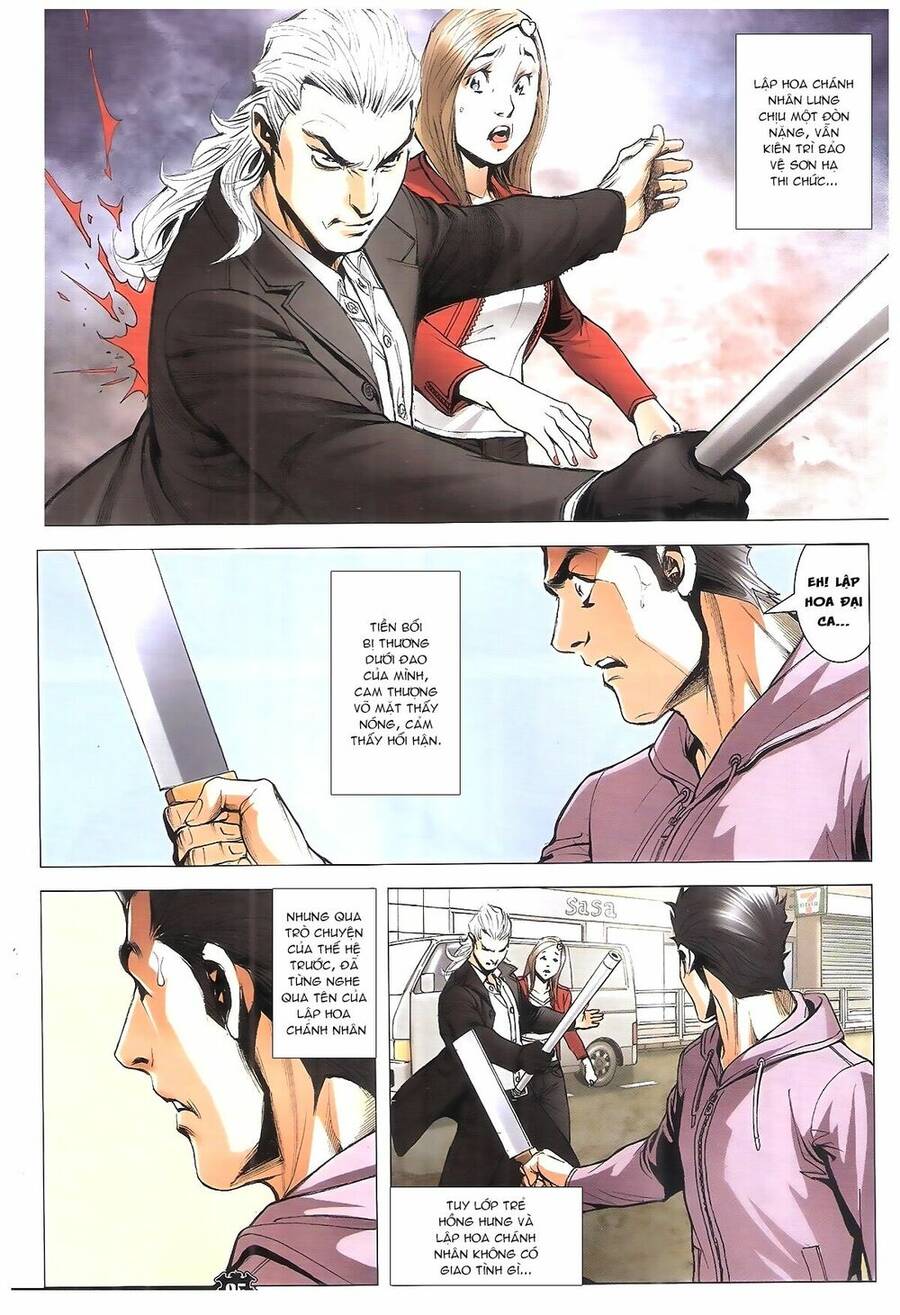 Người Trong Giang Hồ Chapter 1918 - 4