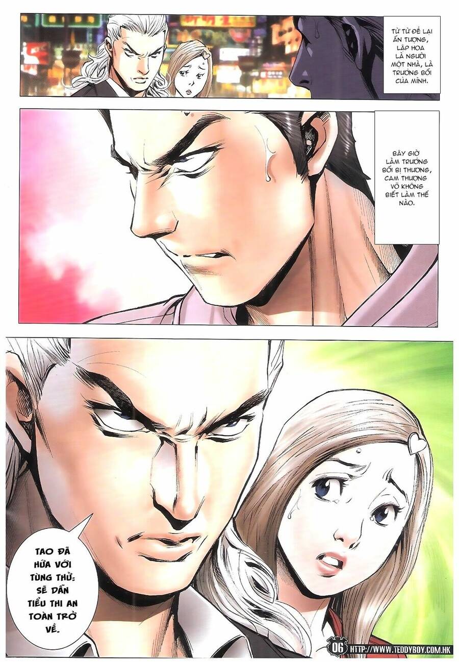 Người Trong Giang Hồ Chapter 1918 - 5