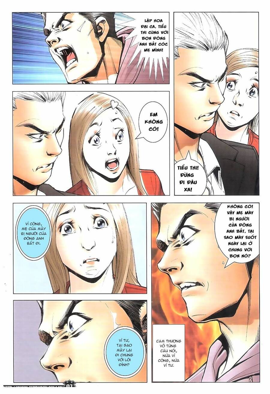 Người Trong Giang Hồ Chapter 1918 - 6