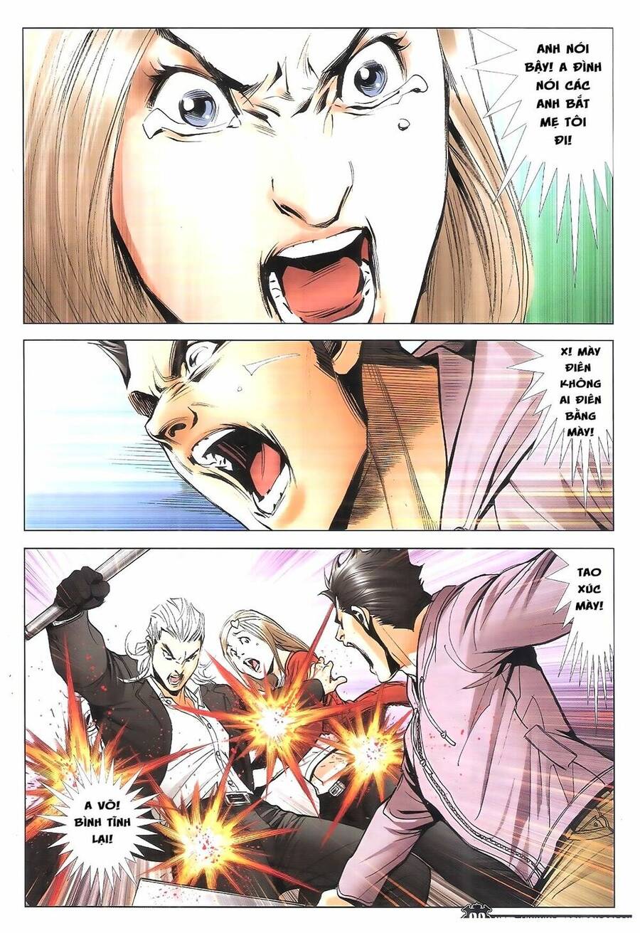 Người Trong Giang Hồ Chapter 1918 - 7