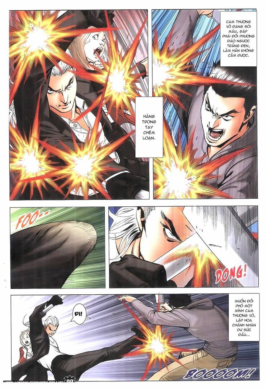 Người Trong Giang Hồ Chapter 1918 - 8