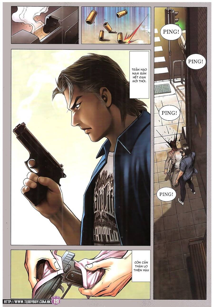 Người Trong Giang Hồ Chapter 1919 - 19