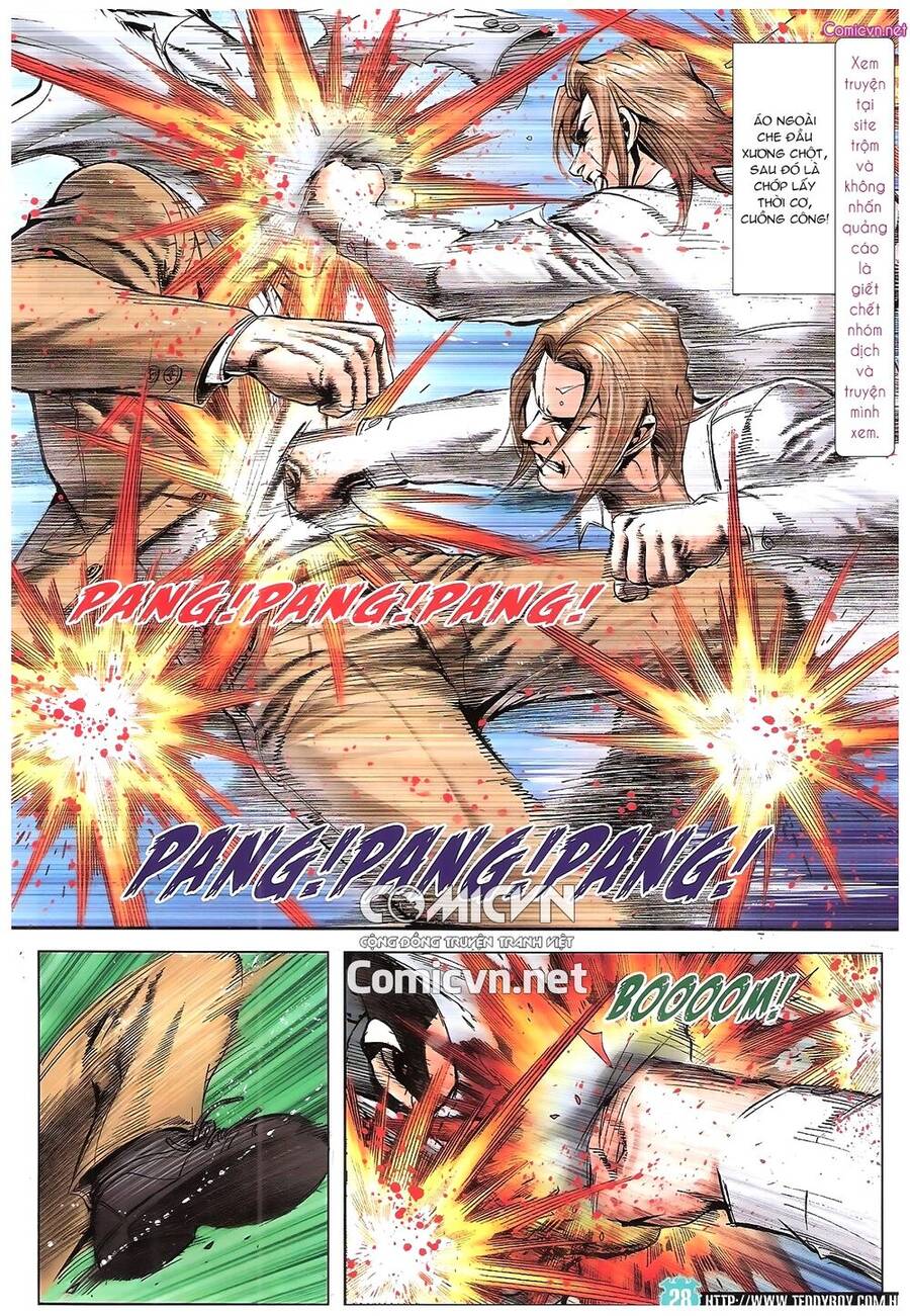 Người Trong Giang Hồ Chapter 1920 - 28