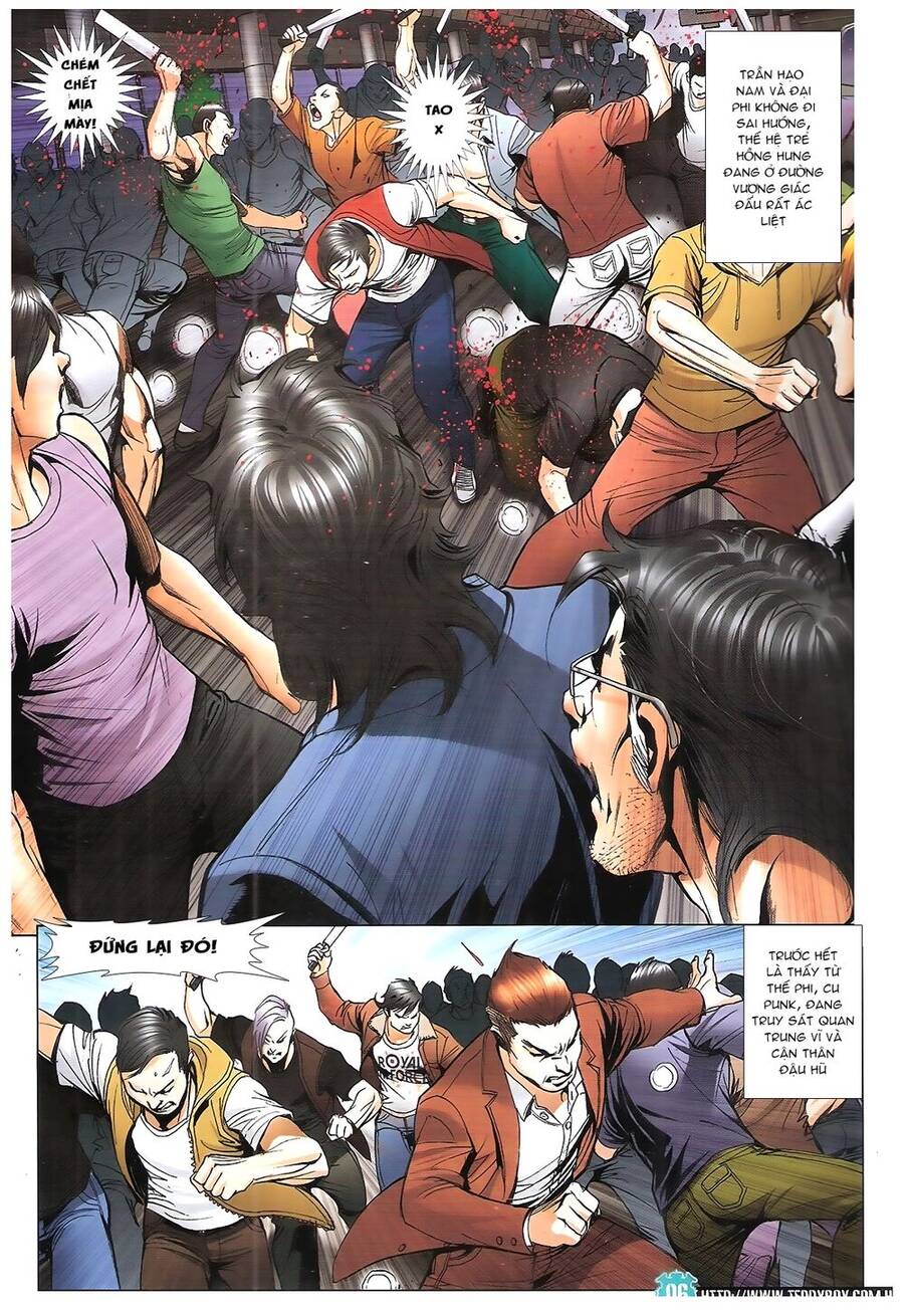 Người Trong Giang Hồ Chapter 1920 - 6