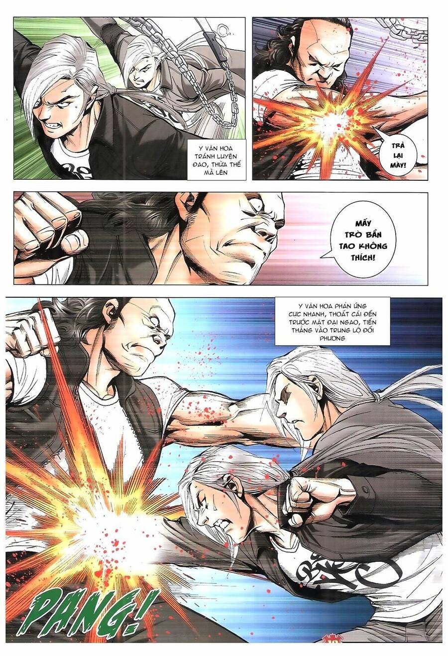 Người Trong Giang Hồ Chapter 1921 - 11