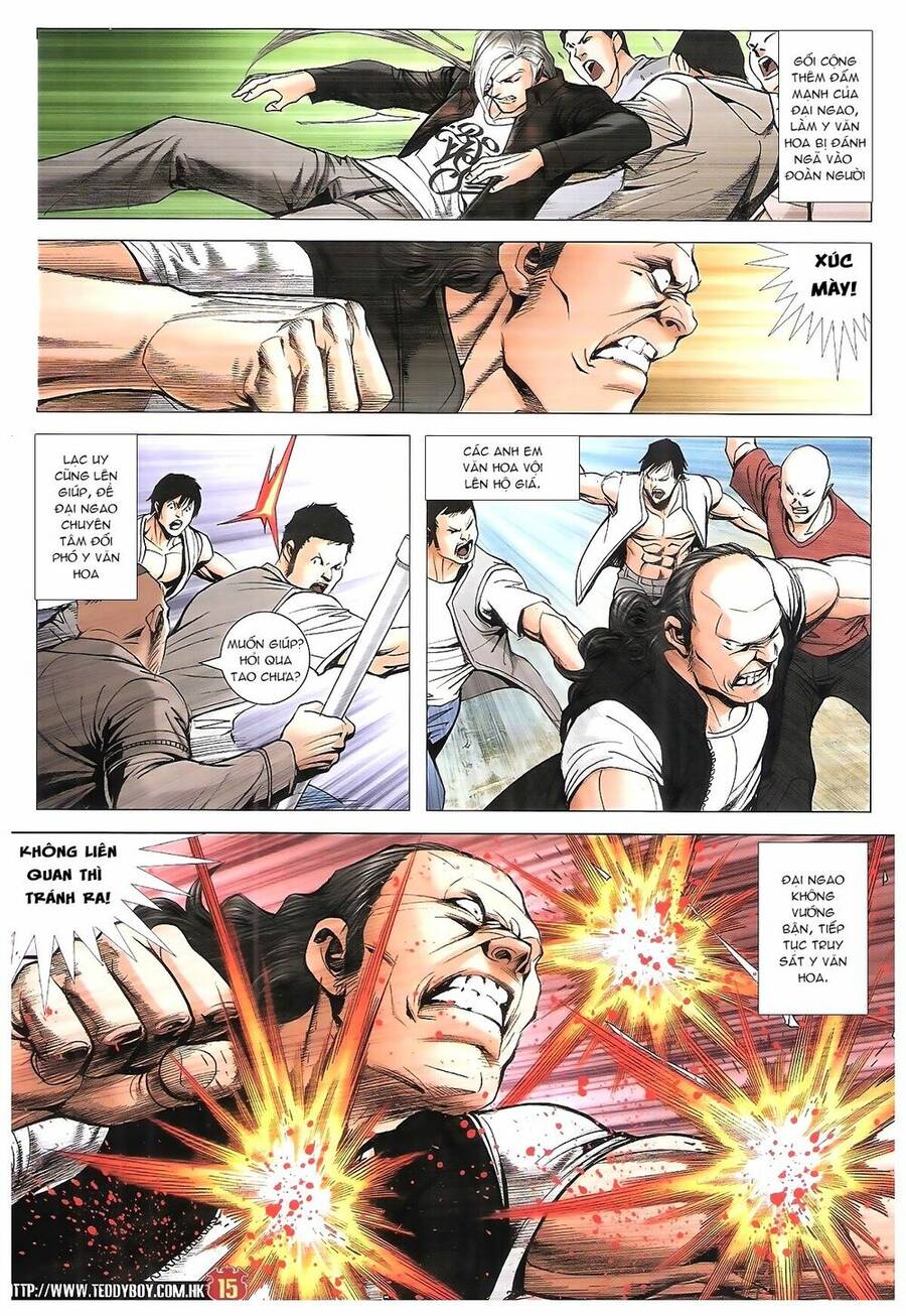 Người Trong Giang Hồ Chapter 1921 - 14